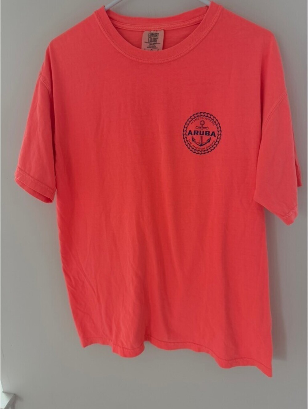 Comfort Colors Tee Size Large
